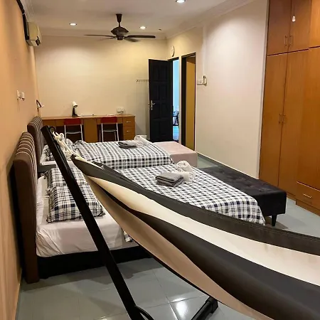 Dino House Apartment Taiping Exterior photo