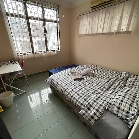 Dino House Apartment Taiping Exterior photo