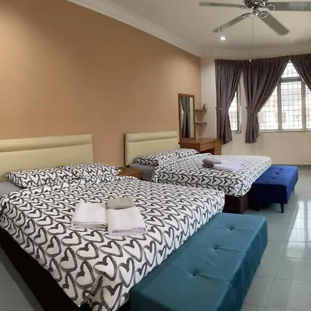 Dino House Apartment Taiping Exterior photo