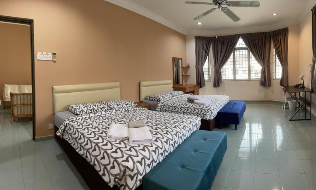 Homestay Dino House Taiping